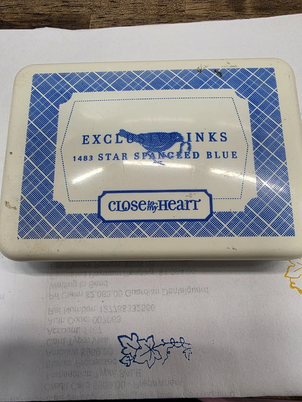 Close To My Heart Ink Pad Bundle